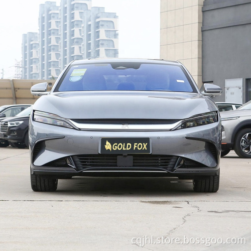Prezzo all&#39;ingrosso Byd Han Ev Nuovi veicoli energetici Auto elettriche rispettose dell&#39;ambiente adatte a Byd Han EV 2023 Champion Edition